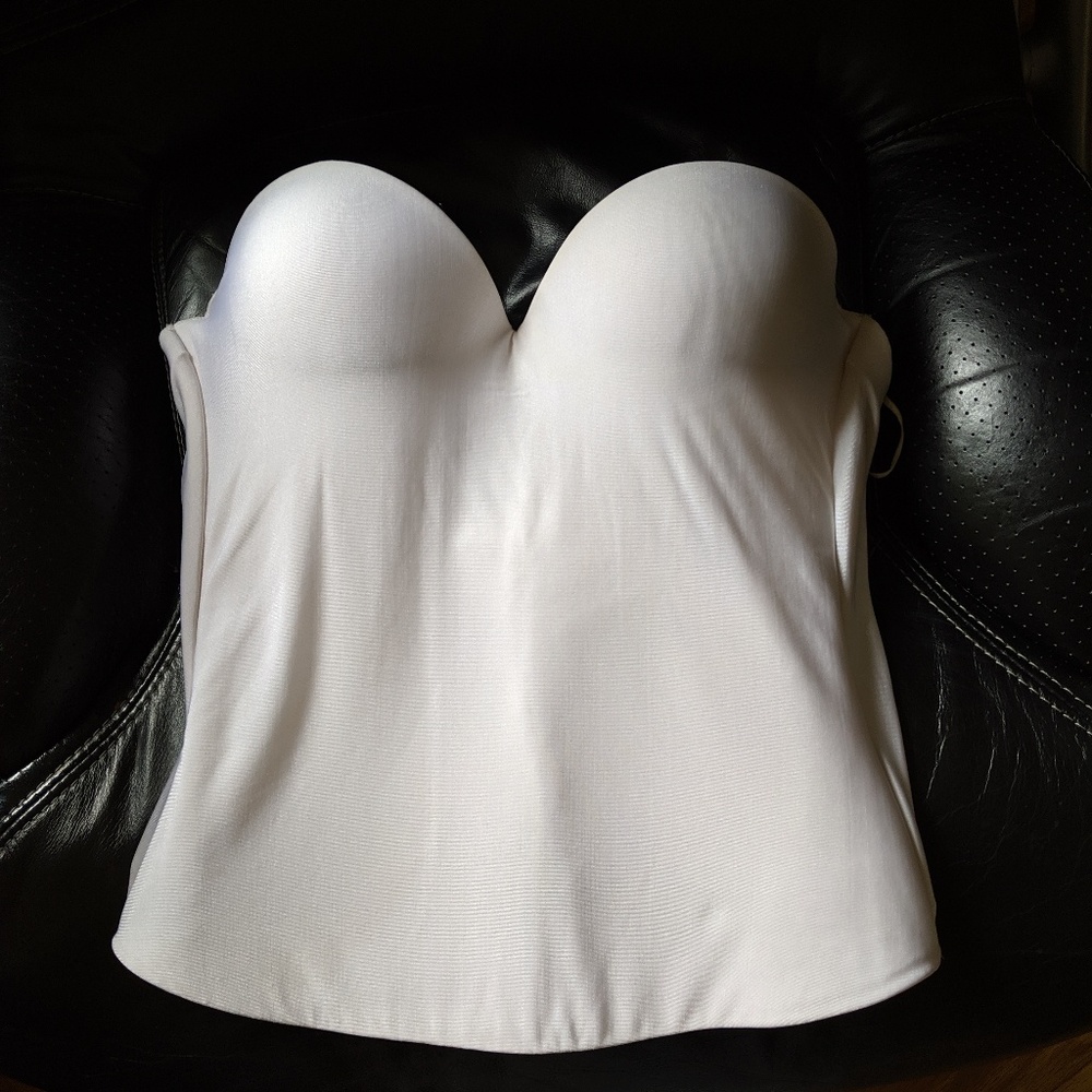 Bridal corset 34D